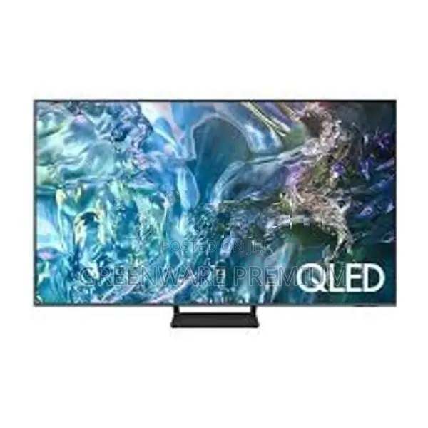Samsung TV 65 Inch QLED 4K Smart - (Q65D)