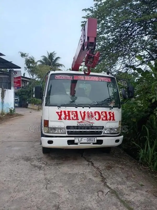 Mitsubishi Fuso 2010