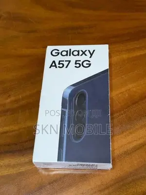 Samsung A57 12GB 256GB (Brand New)