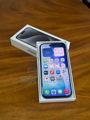 Apple iPhone 15 Pro Max 512GB (Used)