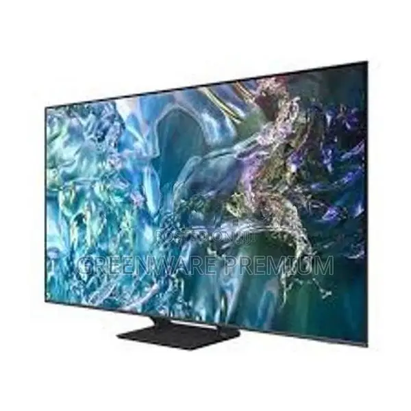 Samsung TV 65 Inch QLED 4K Smart - (Q65D)