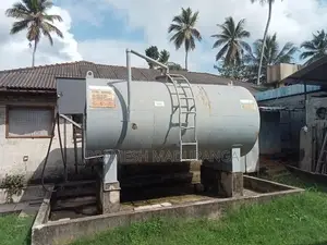 Premium 9000L Fuel Storage Tank with Fill-Rite Pump System