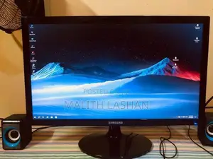 i7 4TH Gen GTX 1650 Gaming Computer Full Set