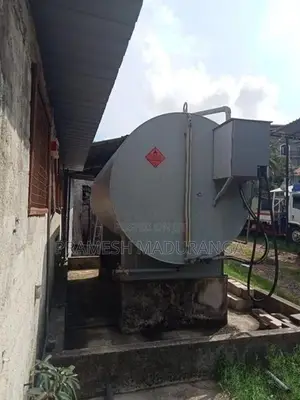 Premium 9000L Fuel Storage Tank with Fill-Rite Pump System