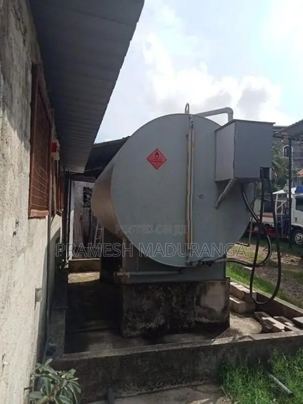 Premium 9000L Fuel Storage Tank with Fill-Rite Pump System