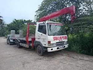 Mitsubishi Fuso 2010