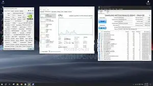 i7 4TH Gen GTX 1650 Gaming Computer Full Set
