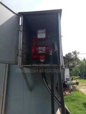 Premium 9000L Fuel Storage Tank with Fill-Rite Pump System