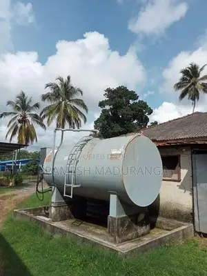 Premium 9000L Fuel Storage Tank with Fill-Rite Pump System
