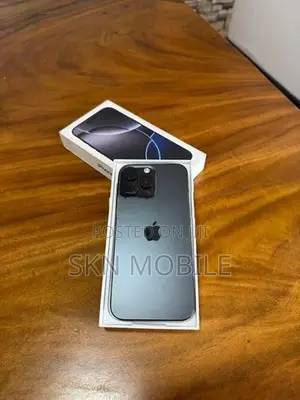 Apple iPhone 16 Pro Max 256GB (Used)