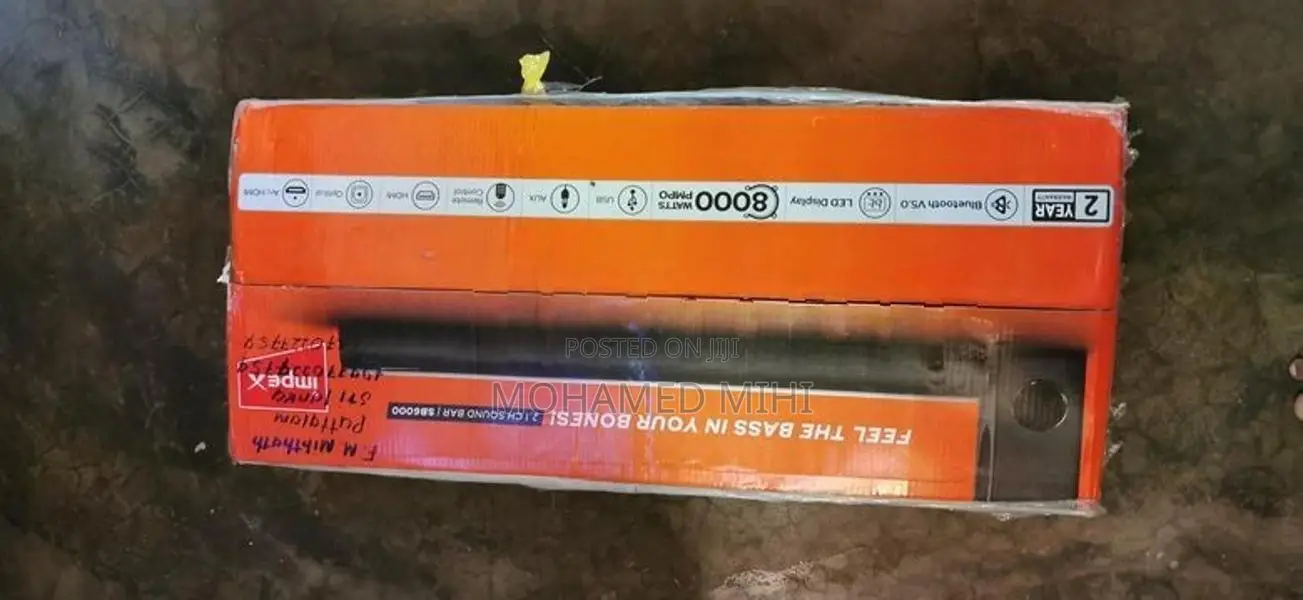 Impex Sound Bar 5.3