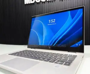 HP Elitebook X360 830 G7 – Core I5 10th GEN 16GB RAM 256GB NVME