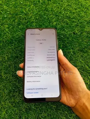 Samsung Galaxy A04e 3GB 32GB (Used)