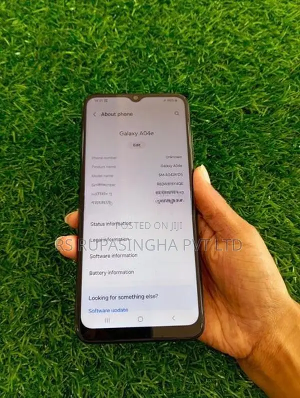 Samsung Galaxy A04e 3GB 32GB (Used)