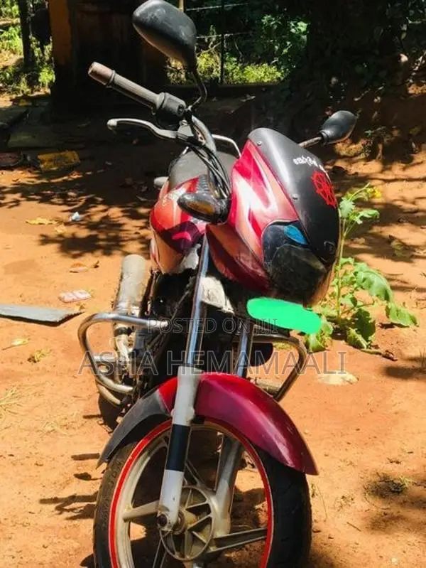 Bajaj Discover 125 2005
