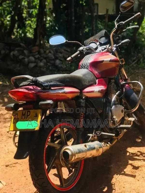 Bajaj Discover 125 2005