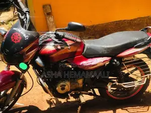 Bajaj Discover 125 2005