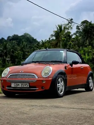 BMW Mini One 2005