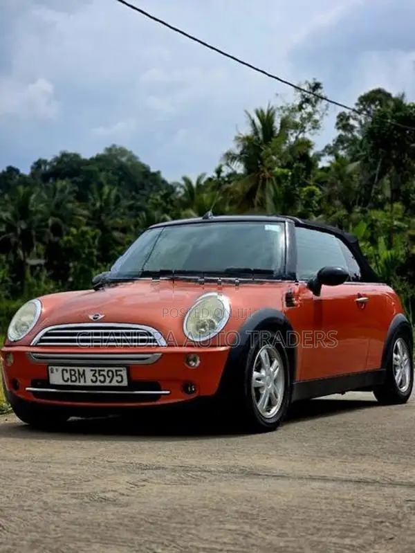 BMW Mini One 2005