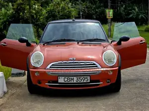 BMW Mini One 2005