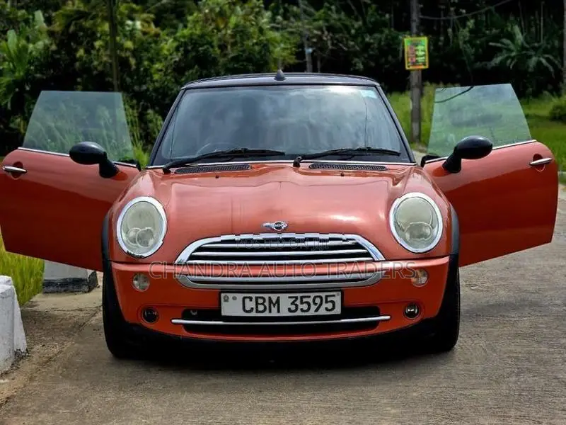 BMW Mini One 2005