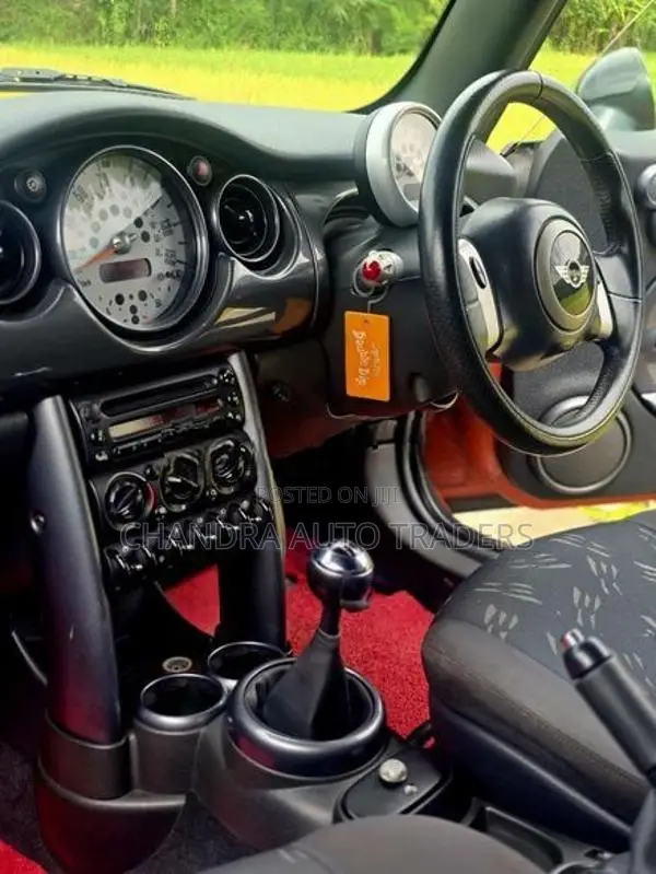 BMW Mini One 2005