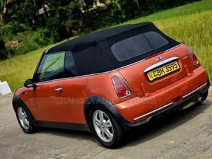 BMW Mini One 2005