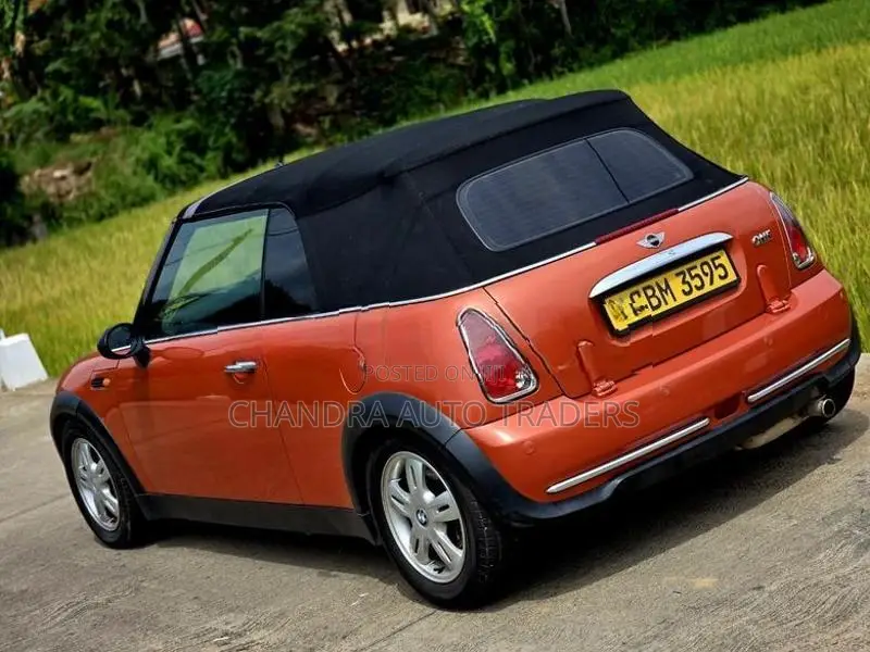 BMW Mini One 2005
