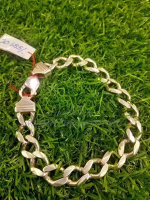 Silver Bracelet