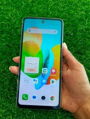Tecno Spark 20C 4+4GB 128GB (Used)