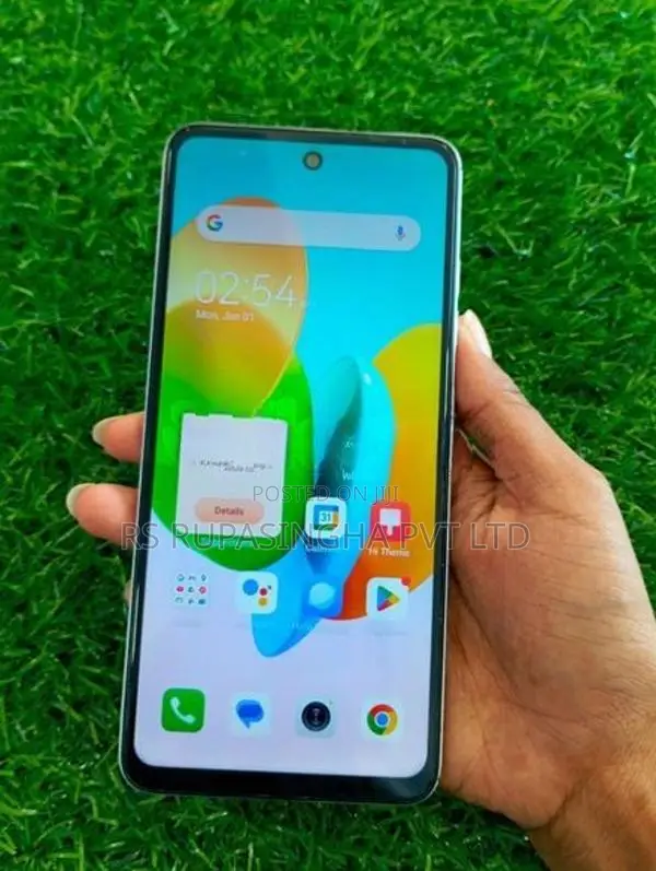 Tecno Spark 20C 4+4GB 128GB (Used)