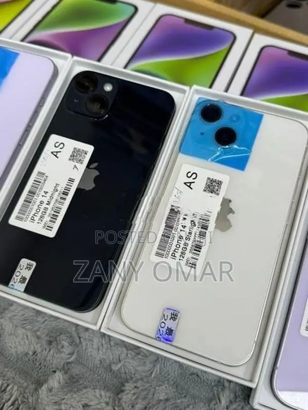 Apple iPhone 14 (Used)