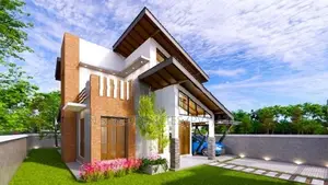 පන්නල මැල්ලවගෙදර ප්‍රධාන පාරෙන් නවීන දෙමහල් නිවසක හිමිකරුවෙක් වන්න - H