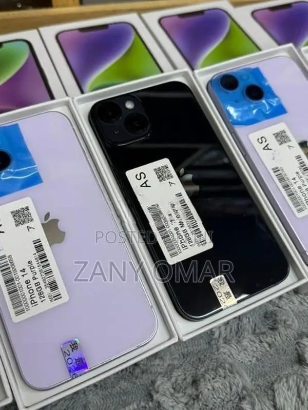 Apple iPhone 14 (Used)