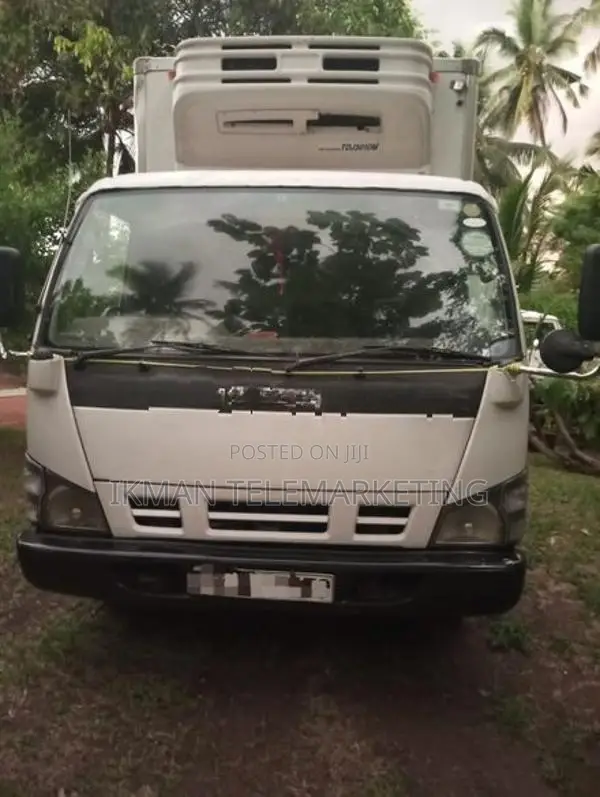 Isuzu Elf 350 NPR 81 2010