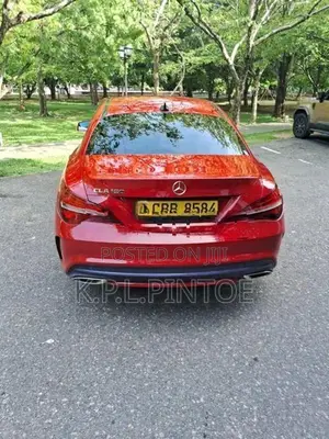Mercedes Benz CLA 180 2016