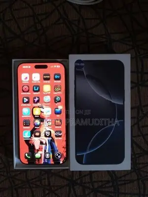 Apple iPhone 16 Pro Max (Used)