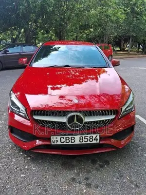 Mercedes Benz CLA 180 2016