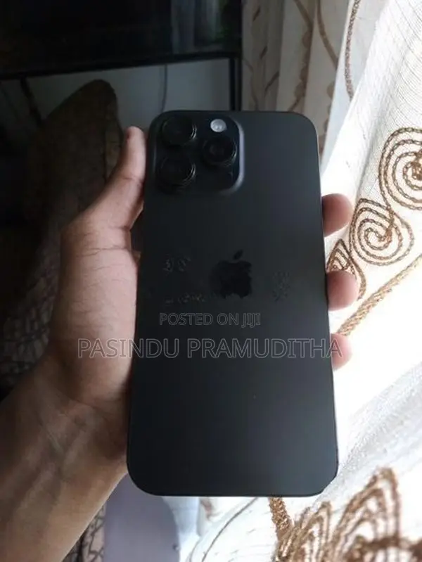 Apple iPhone 16 Pro Max (Used)