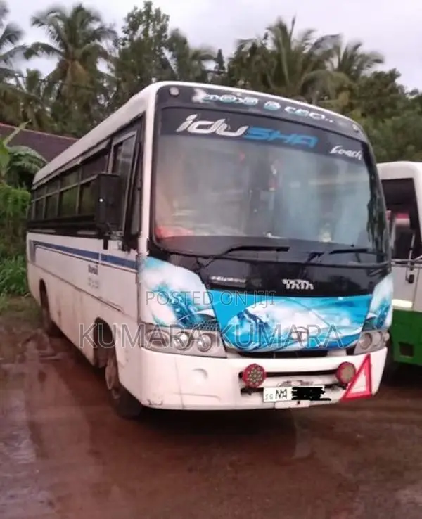Tata Marcopolo 2010