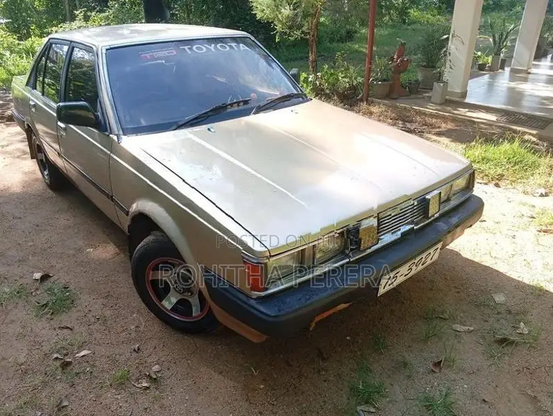 Toyota Carina 1984