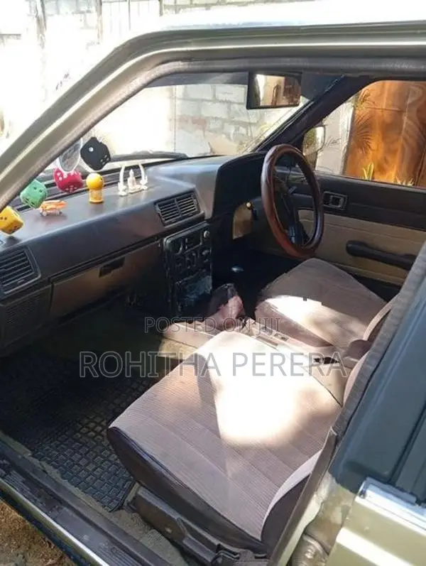 Toyota Carina 1984