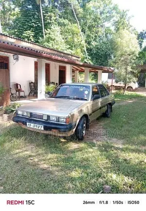 Toyota Carina 1984