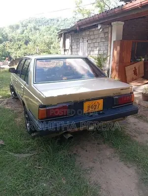 Toyota Carina 1984