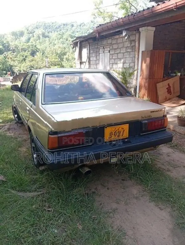 Toyota Carina 1984