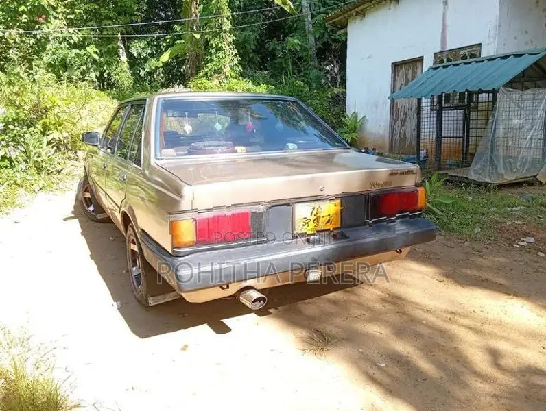 Toyota Carina 1984