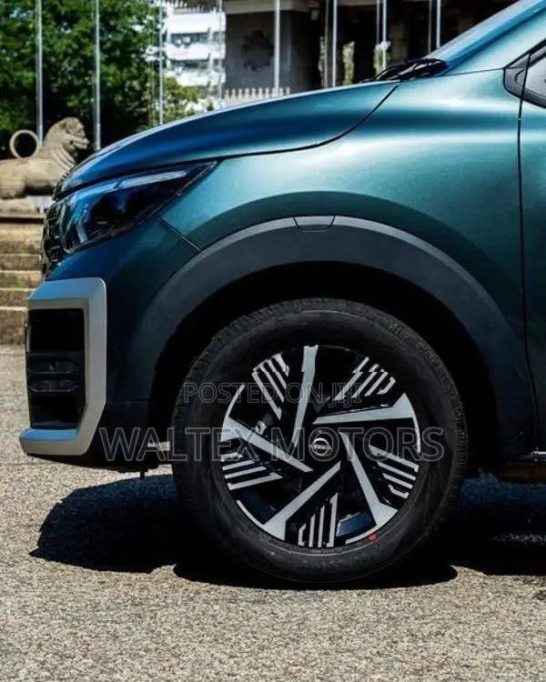 Nissan Gravite 2026