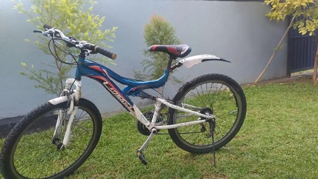 Lumala Bicycle