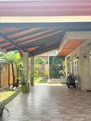 Semi Furnished 2 Storey House Rent in Negombo Town