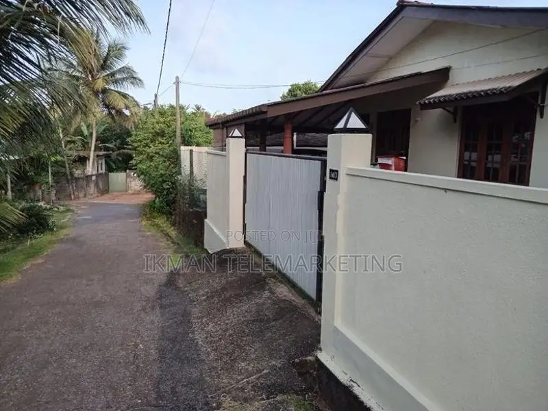 Single Storey House for Sale in Madapatha, Piliyandala